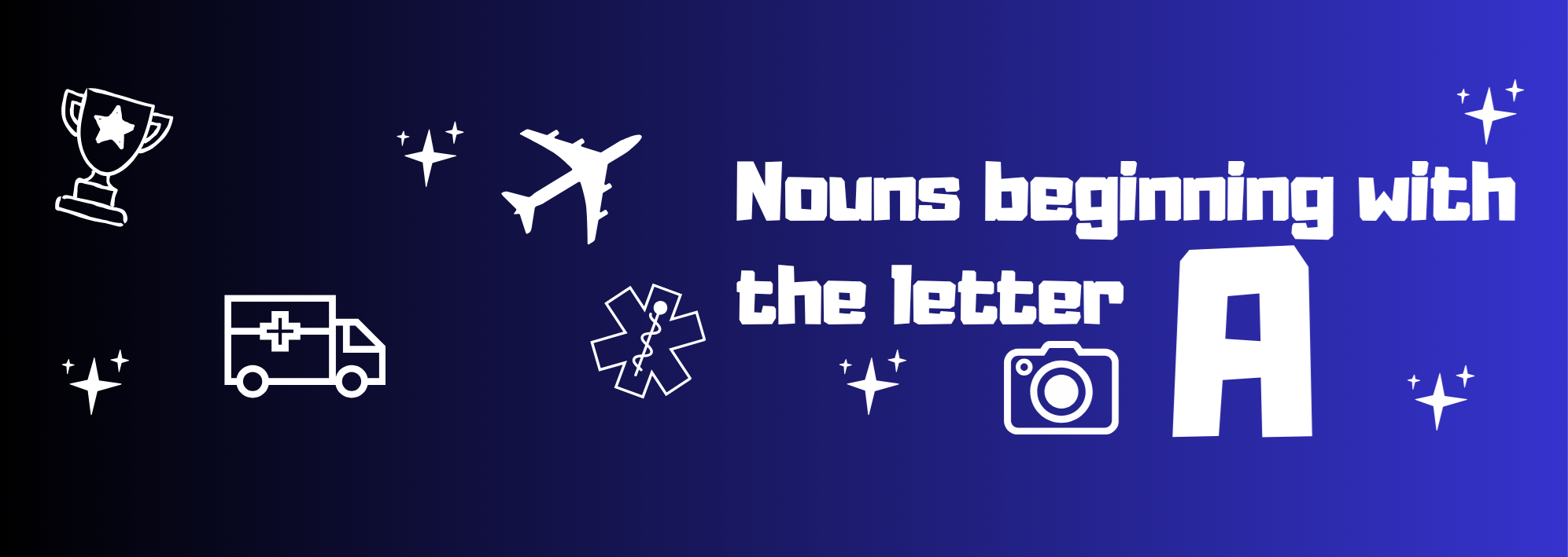 GAMES NOUNS