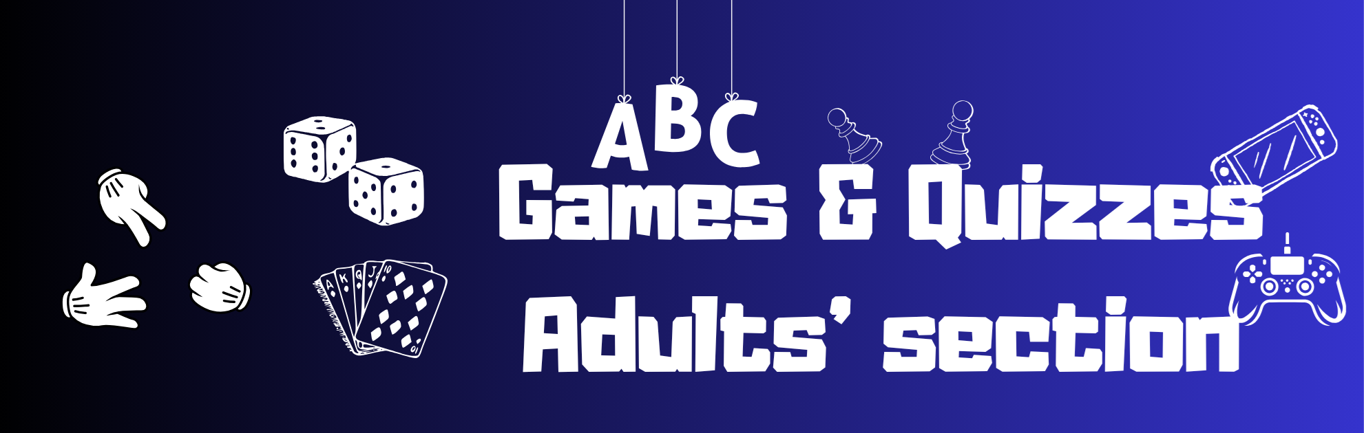 GAMES & QUIZZES
